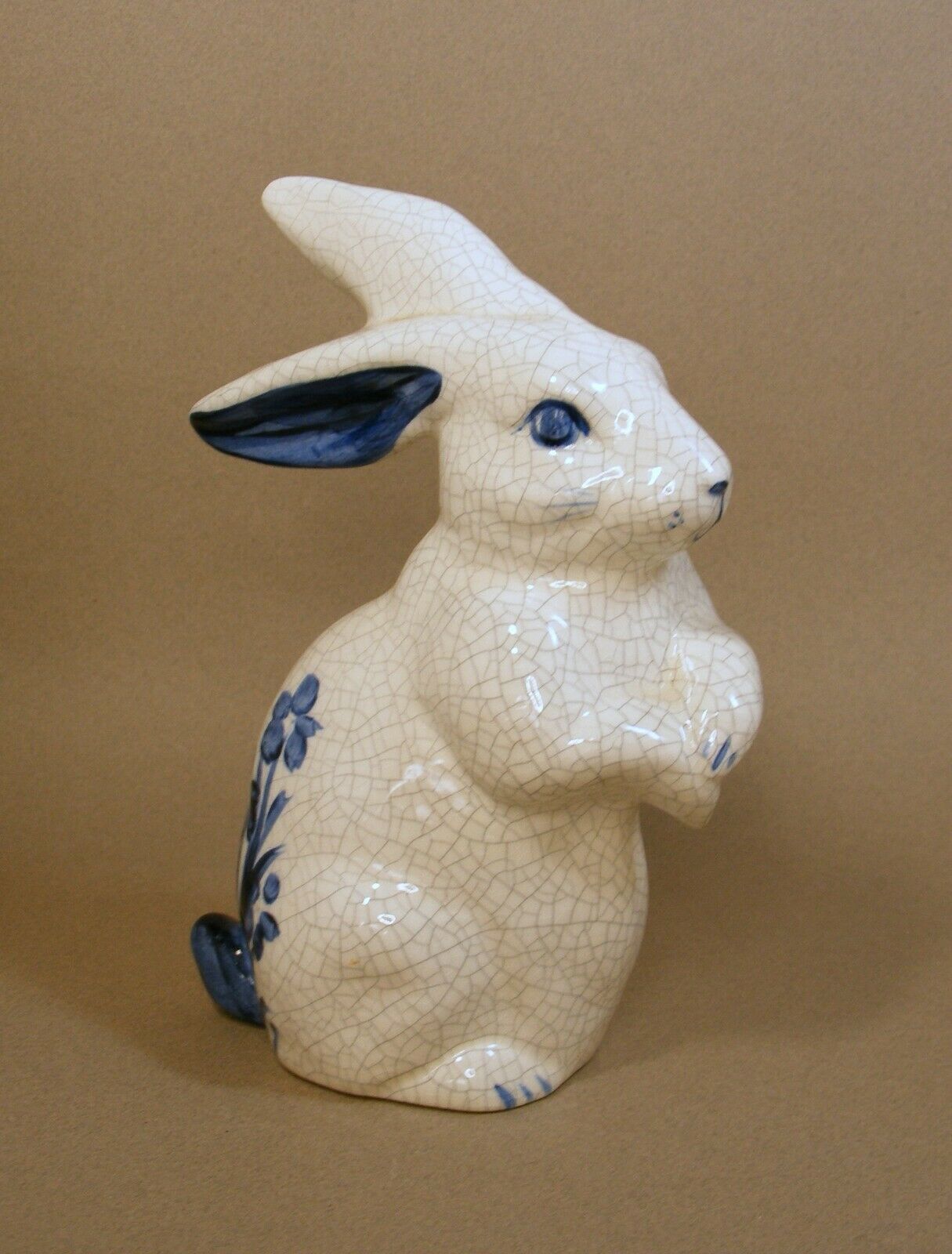 Dedham Potting Shed Upright Rabbit Figurine