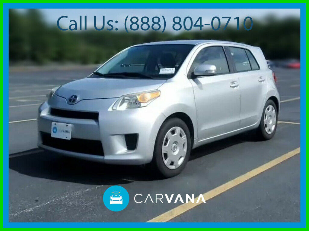 2012 Scion Xd Hatchback 4d Air Conditioning Cruise Control Am/fm Stereo Keyless Entry Cd/mp3 (single Disc)