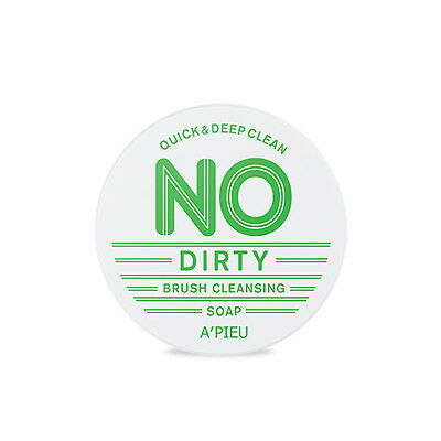 [a'pieu] No Dirty Brush Cleansing Soap 47g